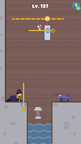 Prison Escape: Pin Puzzle Mod