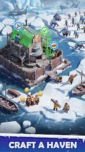 Ice Haven Mod