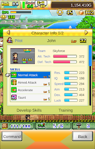 Skyforce Unite! Mod