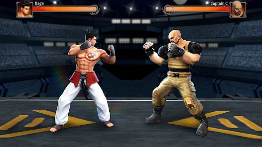 Legend Fighter: Mortal Battle Mod