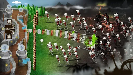 Grim Defender: Castle Defense Mod