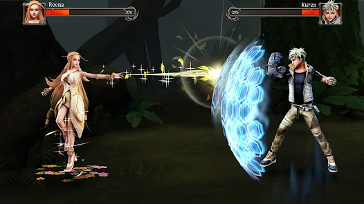 Legend Fighter: Mortal Battle Mod