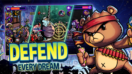 Dream Defense Mod