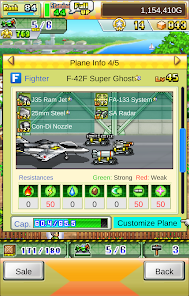 Skyforce Unite! Mod