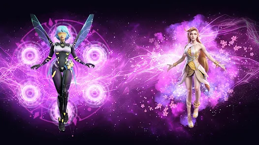 Legend Fighter: Mortal Battle Mod