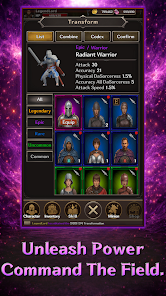 Legend Lord : True Classic RPG Mod