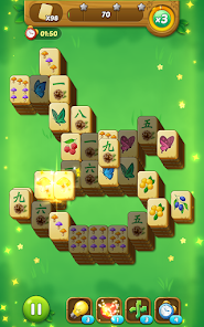 Mahjong Forest Puzzle Mod