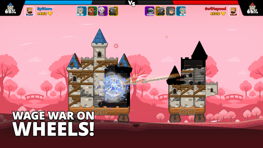 Castle Clashers! Mod