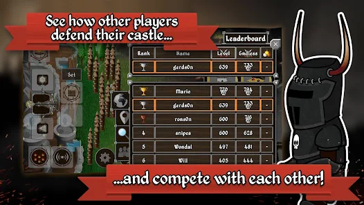 Grim Defender: Castle Defense Mod