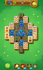 Mahjong Forest Puzzle Mod