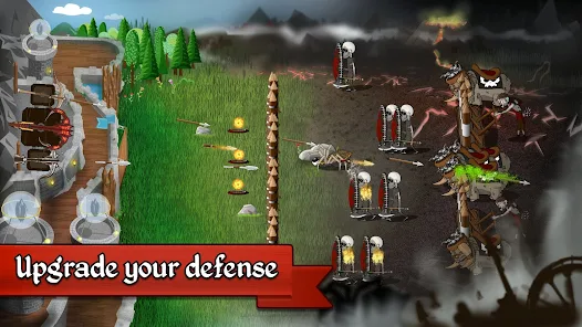 Grim Defender: Castle Defense Mod