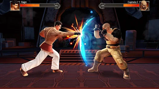 Legend Fighter: Mortal Battle Mod