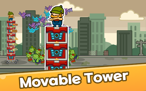 Outpost Survive: Tower Defense Mod
