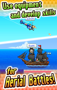 Skyforce Unite! Mod