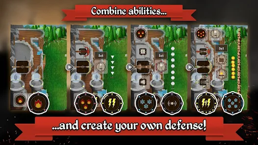 Grim Defender: Castle Defense Mod