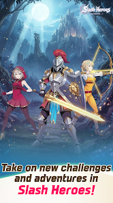 Slash Heroes Mod