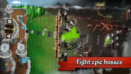 Grim Defender: Castle Defense Mod