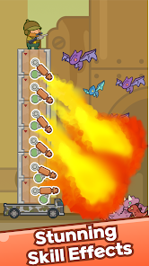 Outpost Survive: Tower Defense Mod