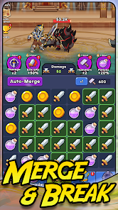 Idle Merge RPG Mod