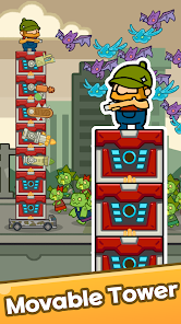 Outpost Survive: Tower Defense Mod