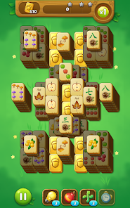 Mahjong Forest Puzzle Mod