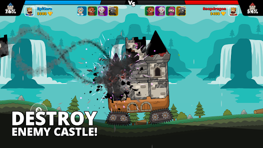 Castle Clashers! Mod