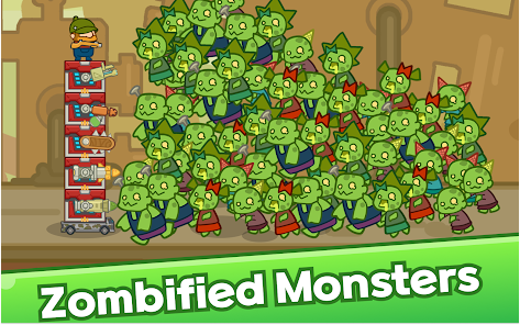 Outpost Survive: Tower Defense Mod