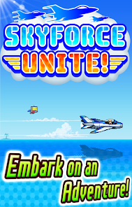 Skyforce Unite! Mod