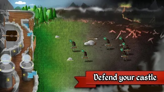 Grim Defender: Castle Defense Mod