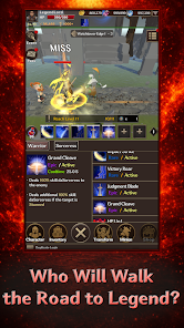 Legend Lord : True Classic RPG Mod