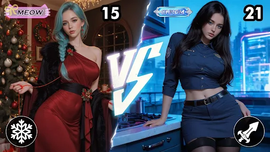 Battle Belles: Card Mod