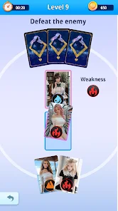 Battle Belles: Card Mod