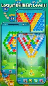 Happy Bubble: Shoot n Pop Mod