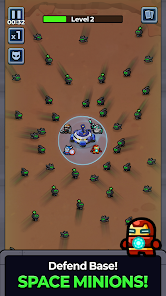Space Minions: Defense Mod