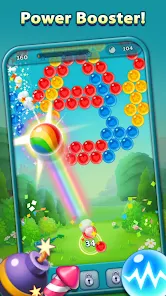 Happy Bubble: Shoot n Pop Mod