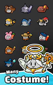 Stone Adventure - Idle RPG Mod