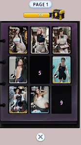 Battle Belles: Card Mod