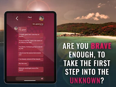 Crimson Shore - Isle of Secret Mod