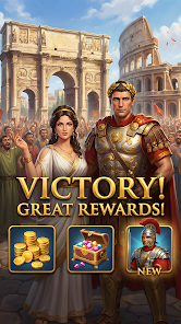 Roman Empire: Strategy Game Mod