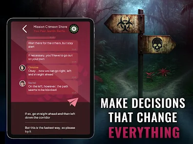 Crimson Shore - Isle of Secret Mod