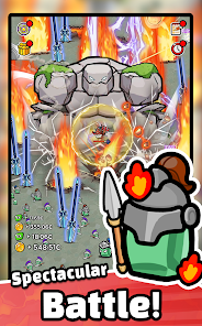 Stone Adventure - Idle RPG Mod