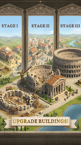 Roman Empire: Strategy Game Mod
