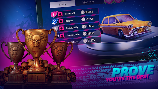 Undeads Rush: Zombie Shooter Mod