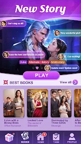 Your Stories: Interactive Game Mod