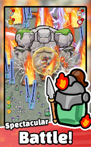 Stone Adventure - Idle RPG Mod