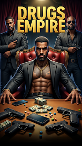 Drugs Empire: Mafia Tycoon Mod