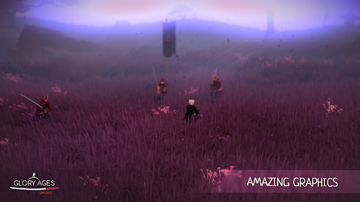 Glory Ages - Samurais Mod