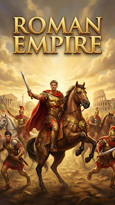 Roman Empire: Strategy Game Mod