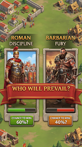 Roman Empire: Strategy Game Mod