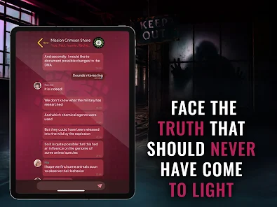 Crimson Shore - Isle of Secret Mod